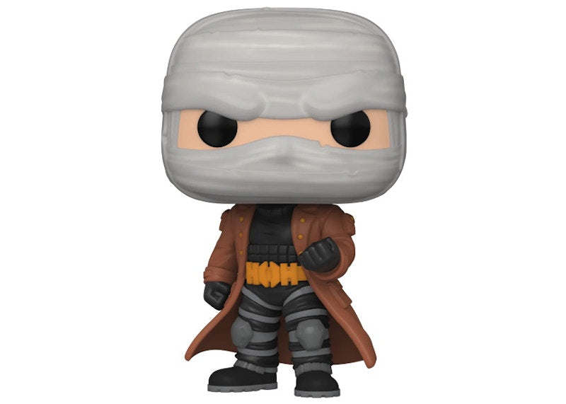 Funko Pop! Heroes Batman Hush 2022 CCXP Exclusive Figure #442