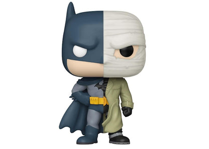 Funko Pop! Heroes Batman (Hush) GameStop Exclusive Figure #460