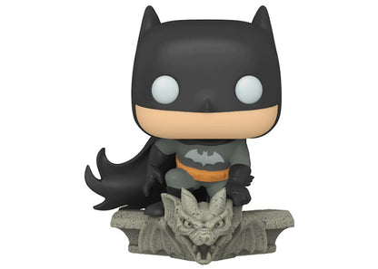 Funko Pop! Heroes Batman (With Lights and Sounds) Funko Shop Exclusive Figure #448