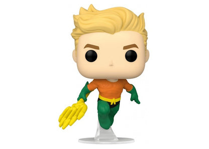 Funko Pop! Heroes DC Aquaman 2022 NYCC Exclusive Figure #439