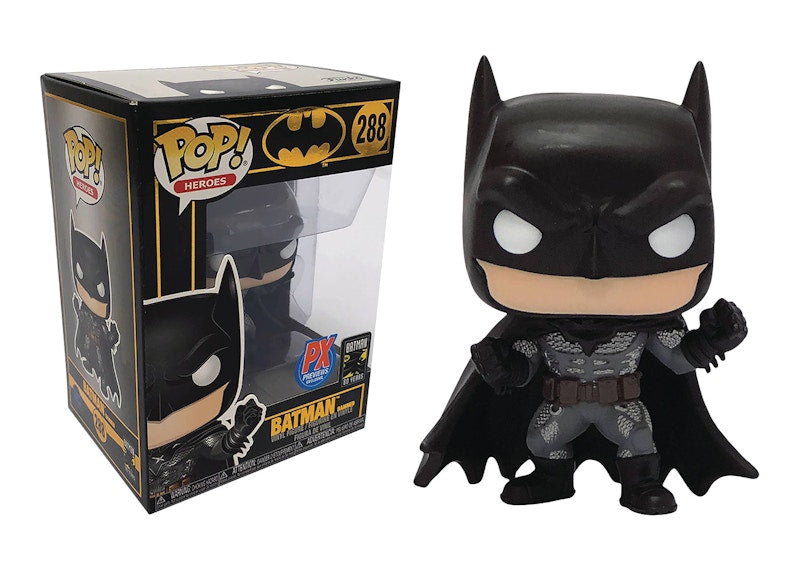 Funko Pop! Heroes DC Batman Damned PX Previews Exclusive Figure #288