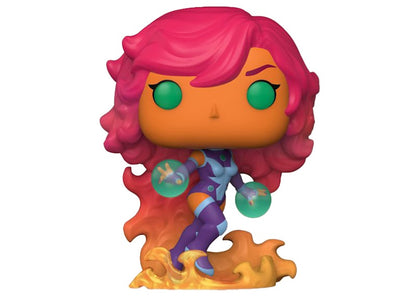 Funko Pop! Heroes DC Comics Justice League Starfire 2022 SDCC Exclusive Figure #438