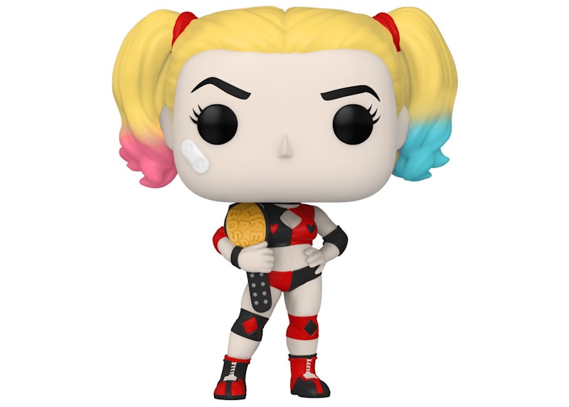 Funko Pop! Heroes DC Super Heroes Harley Quinn PX Previews 40th Anniversary Exclusive Figure #436