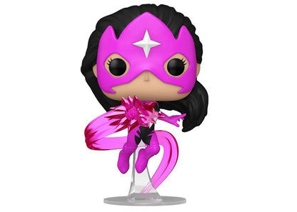 Funko Pop! Heroes Green Lantern Star Sapphire 2022 Fall Convention Exclusive Figure #456