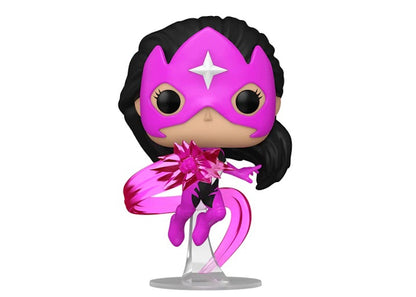 Funko Pop! Heroes Green Lantern Star Sapphire 2022 NYCC Exclusive Figure #456