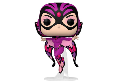 Funko Pop! Heroes Justice League Black Orchid 2022 Walmart Earth Day Exclusive Figure #435