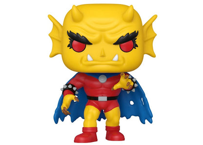 Funko Pop! Heroes Justice League Etrigan the Demon PX Previews Free Comic Book Day Exclusive Figure #459