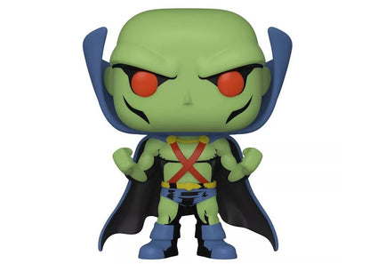 Funko Pop! Heroes Justice League Martian Manhunter Target Exclusive Figure #465