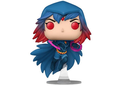 Funko Pop! Heroes Justice League Raven 2022 CCXP Exclusive Figure #441