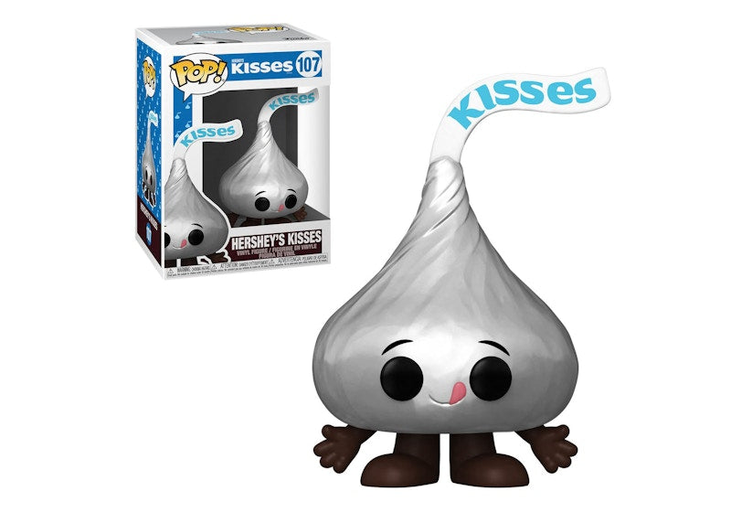 Funko Pop! Hershey's Kisses Figure #107