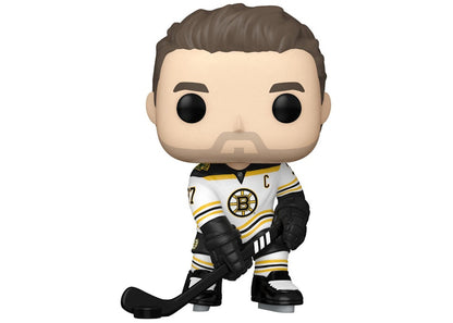 Funko Pop! Hockey NHL Boston Bruins Patrice Bergeron (Away Jersey) Figure #86
