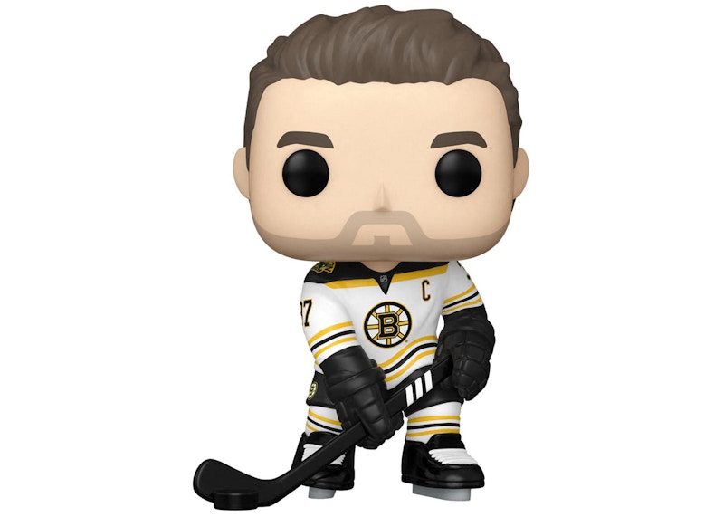 Funko Pop! Hockey NHL Boston Bruins Patrice Bergeron (Away Jersey) Figure #86