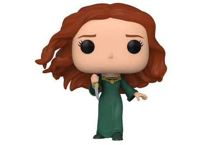 Funko Pop! House of the Dragon Alicent Hightower 2022 Summer Convention Exclusive Figure #01
