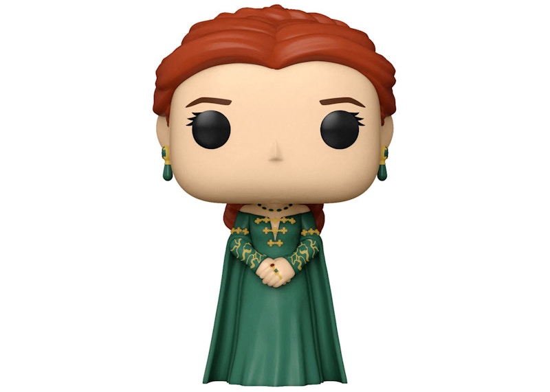 Funko Pop! House of the Dragon Alicent Hightower Figure #03