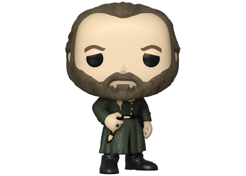 Funko Pop! House of the Dragon Otto Hightower Figure #08