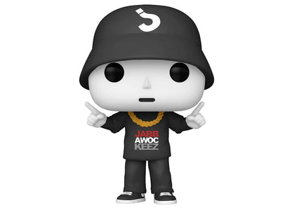 Funko Pop! Icons Jabbawockeez Chase Exclusive Figure #72