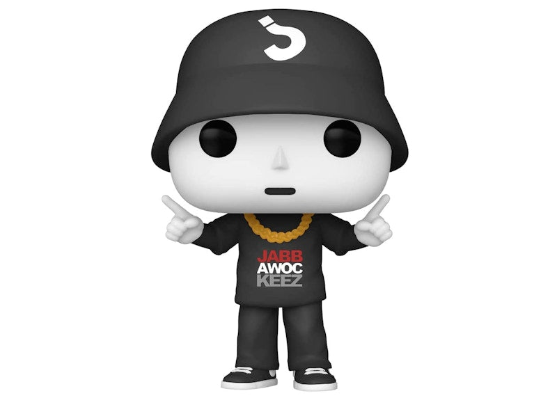 Funko Pop! Icons Jabbawockeez Chase Exclusive Figure #72