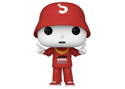 Funko Pop! Icons Jabbawockeez Figure #72