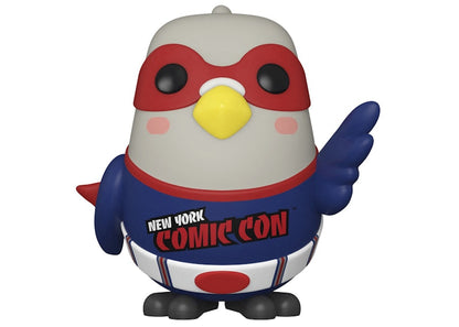 Funko Pop! Icons New York Comic Con Paulie Pigeon 2022 NYCC Exclusive Figure #23
