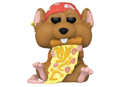 Funko Pop! Icons New York Comic Con Pizza Rat 2022 NYCC Exclusive Figure #54