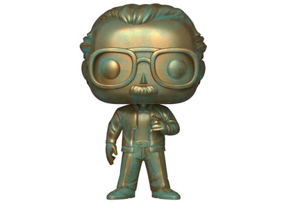 Funko Pop! Icons Stan Lee Figure #07