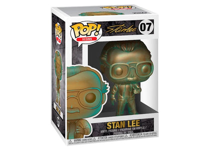 Funko Pop! Icons Stan Lee Figure #07