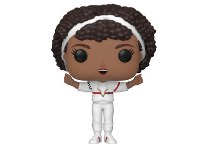 Funko Pop! Icons Whitney Houston Funko Shop Exclusive Figure #71