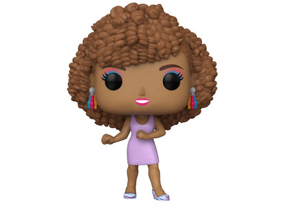 Funko Pop! Icons Whitney Houston (I Wanna Dance With Somebody) Figure #73