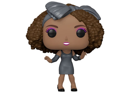 Funko Pop! Icons Whitney (Whitney Houston) Figure #70