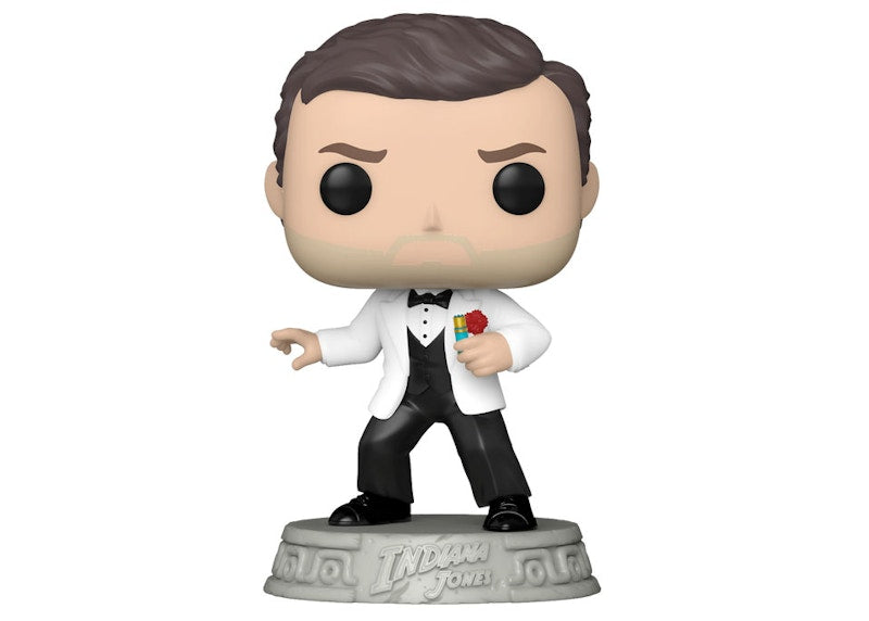 Funko Pop! Indiana Jones Funko Shop Exclusive Figure #1356