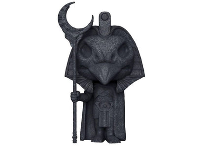 Funko Pop! Jumbo Marvel Studios Moon Knight Temple of Khonshu Statue Target Exclusive Figure #1053