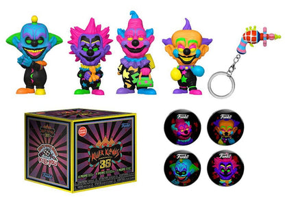 Funko Pop! Killer Klowns From Outer Space 35th Anniversary GameStop Exclusive Collector's Box