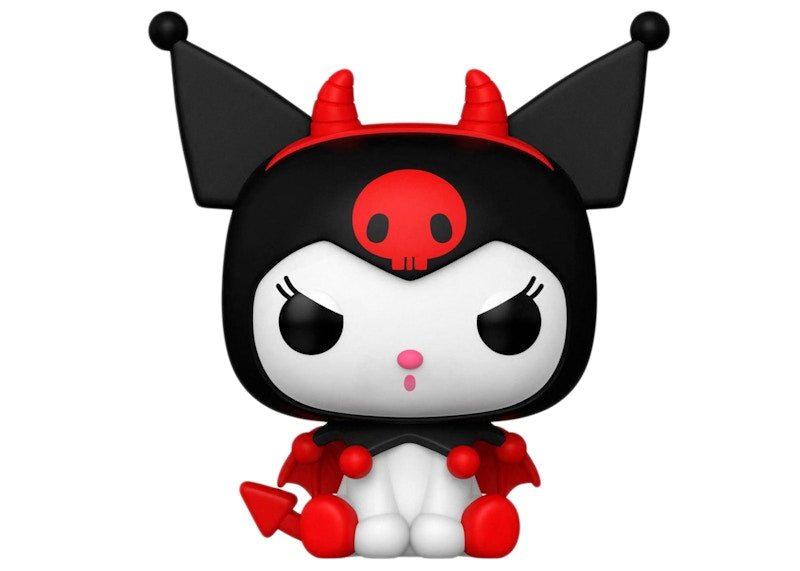 Funko Pop! Kuromi Devil Kuromi 2022 Hot Topic Expo Exclusive Figure #64