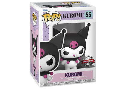 Funko Pop! Kuromi (Kuromi) Special Edition Figure #55