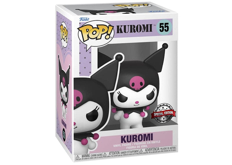 Funko Pop! Kuromi (Kuromi) Special Edition Figure #55
