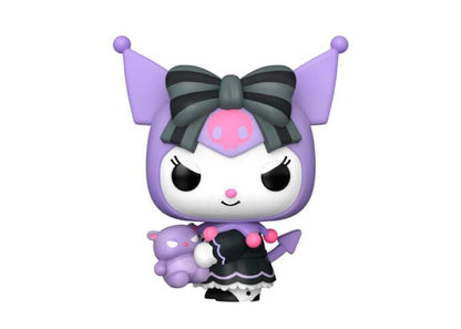 Funko Pop! Kuromi with Baku Special Edition Figure #63