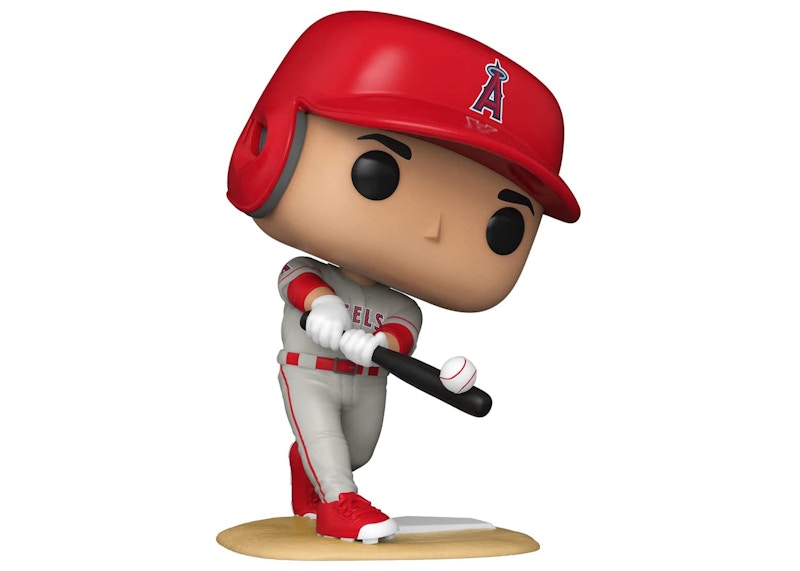 Funko Pop! MLB Los Angeles Angels Shohei Ohtani Figure #81