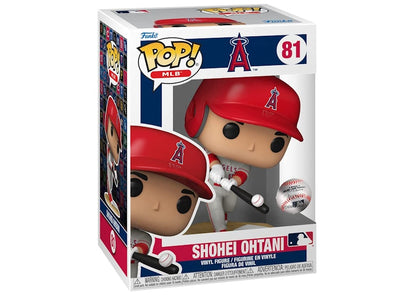 Funko Pop! MLB Los Angeles Angels Shohei Ohtani Figure #81