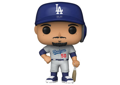 Funko Pop! MLB Los Angeles Dodgers Mookie Betts Figure #77