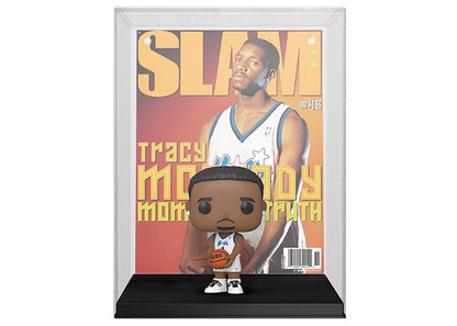Funko Pop! Magazine Covers NBA SLAM Tracy McGrady Figure #08