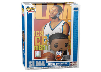 Funko Pop! Magazine Covers NBA SLAM Tracy McGrady Figure #08