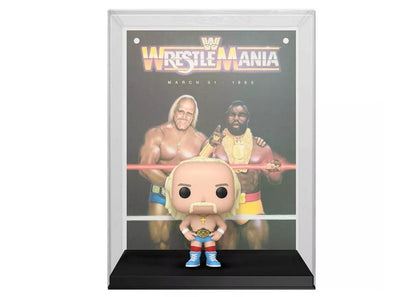 Funko Pop! Magazine Covers WWE Hulk Hogan Target Exclusive Figure #17