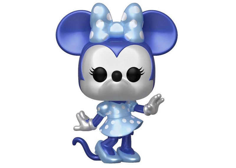 Funko Pop! Make-A-Wish Disney Minnie Mouse Pops With Purpose Exclusive SE