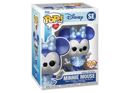 Funko Pop! Make-A-Wish Disney Minnie Mouse Pops With Purpose Exclusive SE
