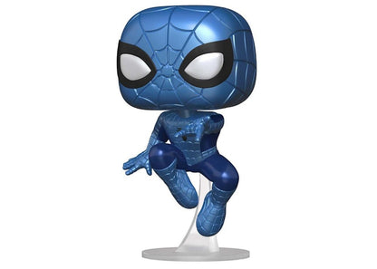 Funko Pop! Make-A-Wish Marvel Spider-Man Pops With Purpose Exclusive SE
