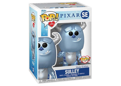 Funko Pop! Make-A-Wish Pixar Sulley Pops With Purpose Exclusive SE