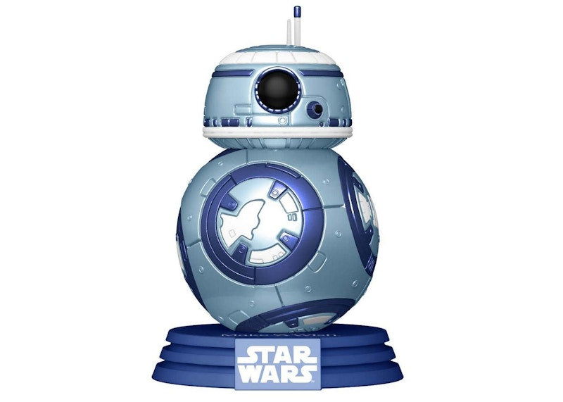 Funko Pop! Make-A-Wish Star Wars BB-8 Pops With Purpose Exclusive SE