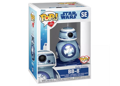 Funko Pop! Make-A-Wish Star Wars BB-8 Pops With Purpose Exclusive SE
