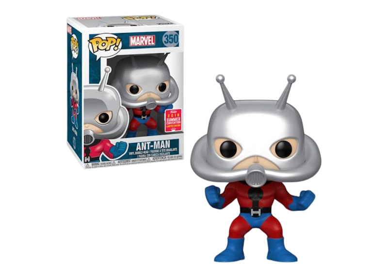 Funko Pop! Marvel Ant-Man Summer Convention Exclusive Figure #350