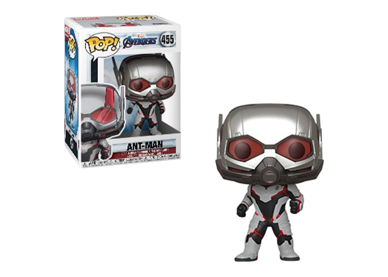 Funko Pop! Marvel Avengers Endgame Ant-Man Figure #455